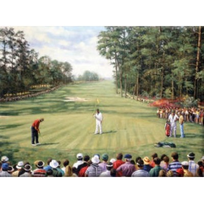 Peinture par Numéros Royal & Langnickel (30x45cm) - Golf D'Augusta 